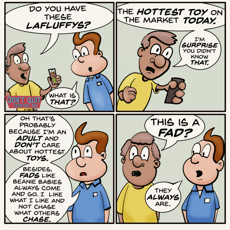 Latest Craze- Lafufus.