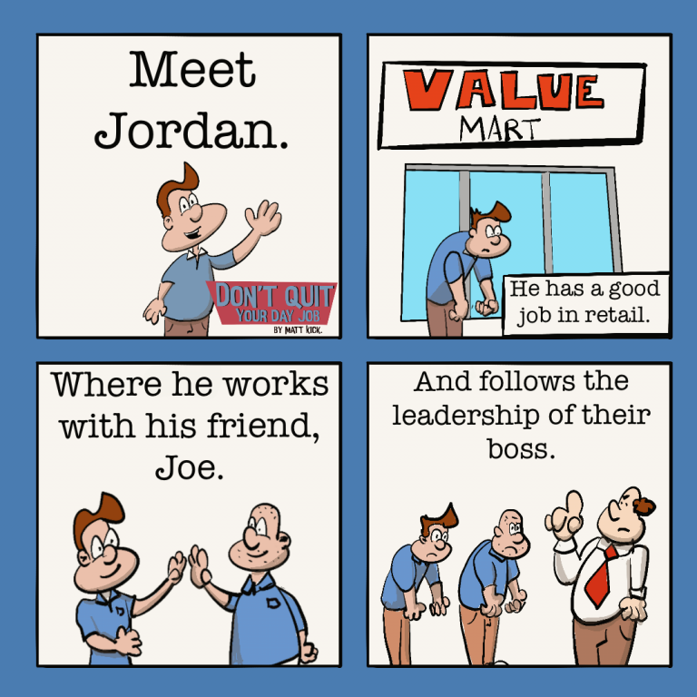 Meet Jordan