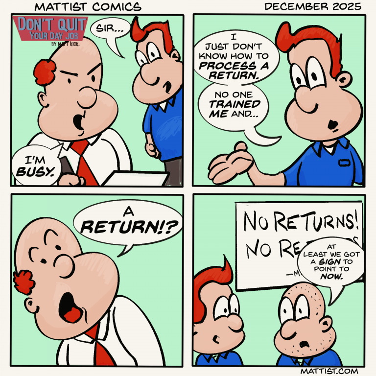 No Returns are allowed.